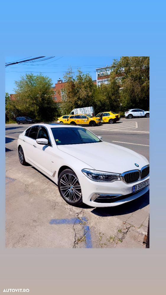BMW Seria 5 520d AT - 2