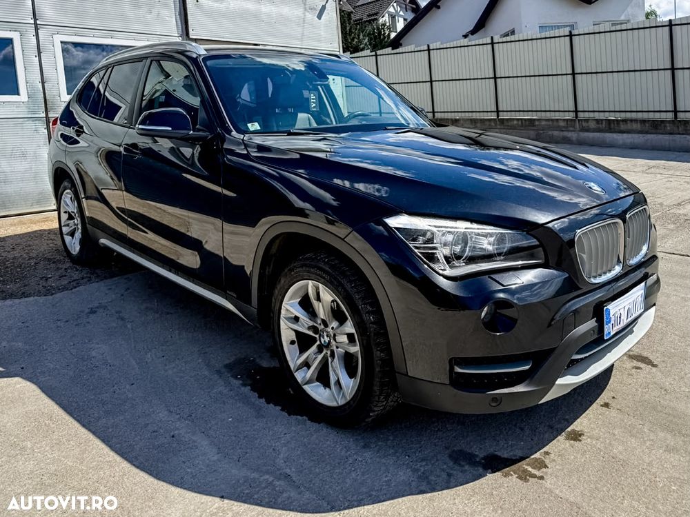 BMW X1 xDrive20d - 3