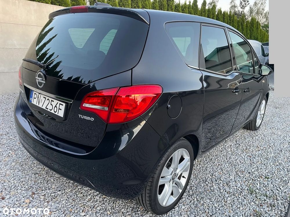 Opel Meriva 1.4 T Cosmo - 9