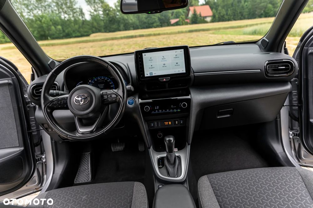 Toyota Yaris Cross 1.5 VVT-i Team Deutschland - 35