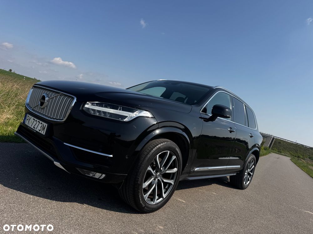 Volvo XC 90 D5 SCR AWD Inscription - 37