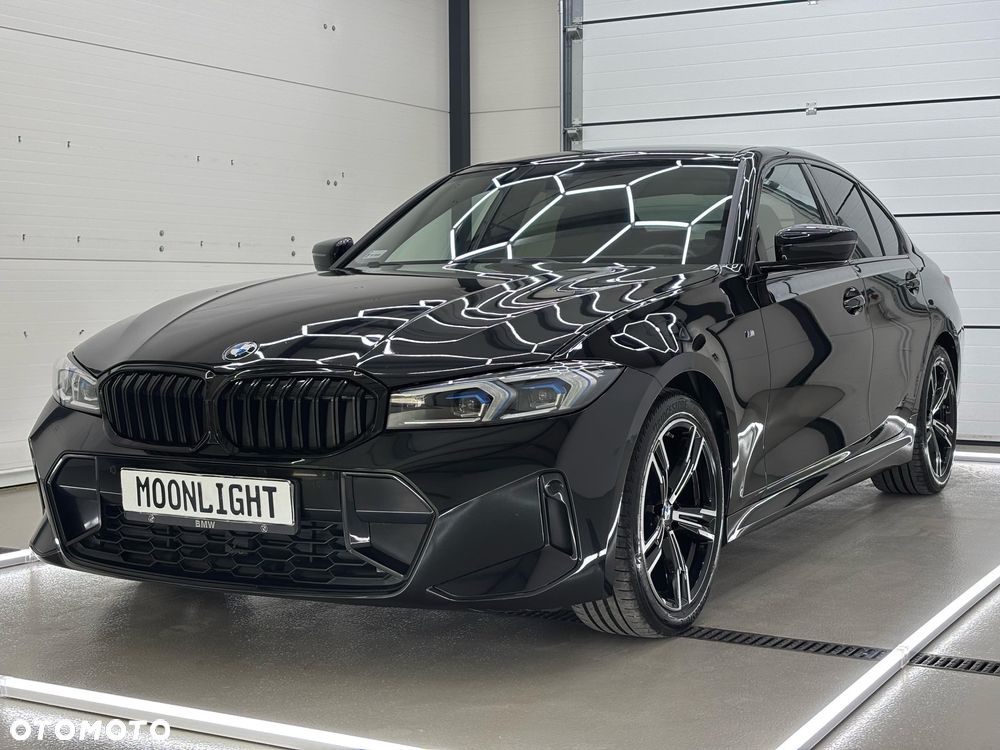 BMW Seria 3 320d M Sport - 1