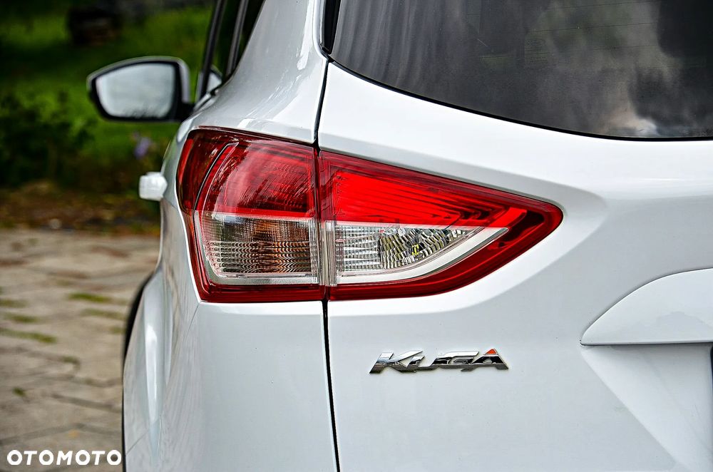 Ford Kuga 2.0 TDCi 4x4 SYNC - 20
