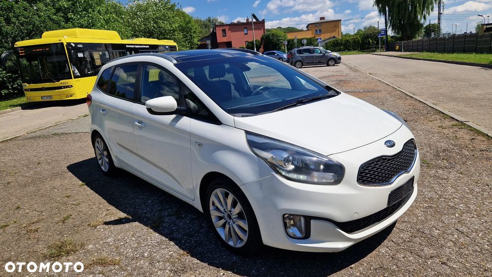 Kia Carens 1.6 GDI Edition 7 - 2
