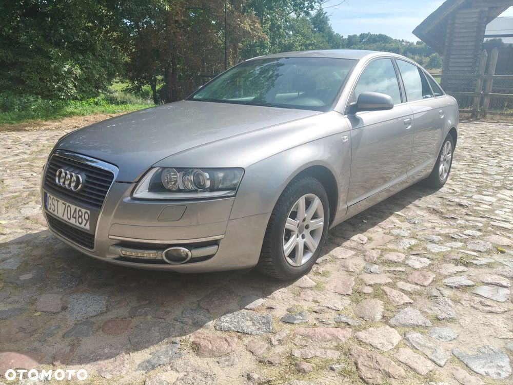 Audi A6 Limousine - 7