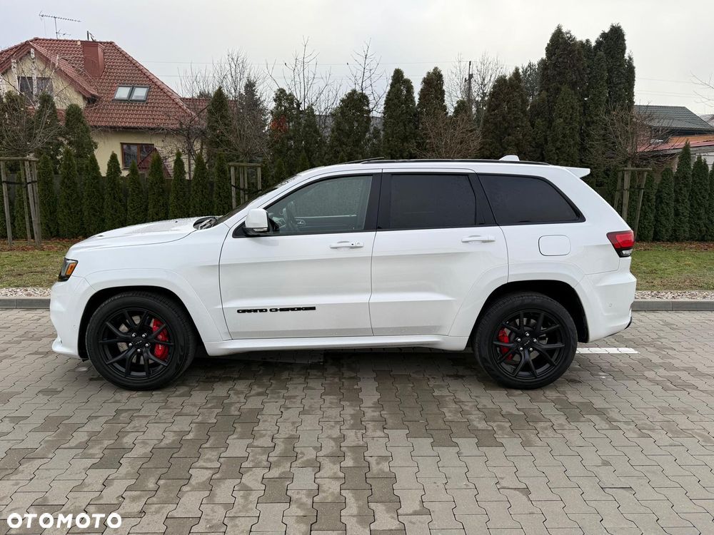 Jeep Grand Cherokee 6.4 V8 Hemi 4WD Automatik SRT - 13