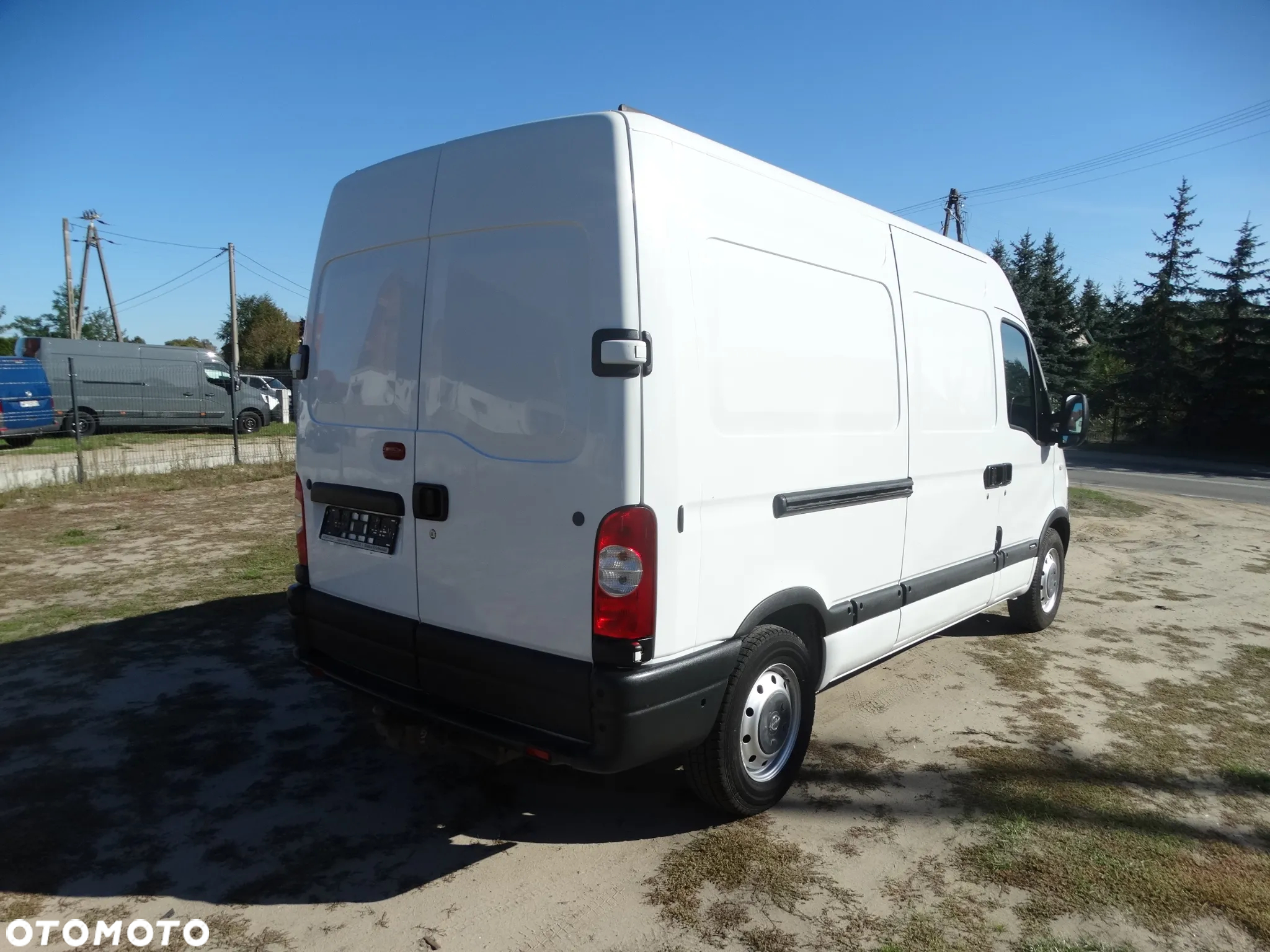 Opel Movano - 4