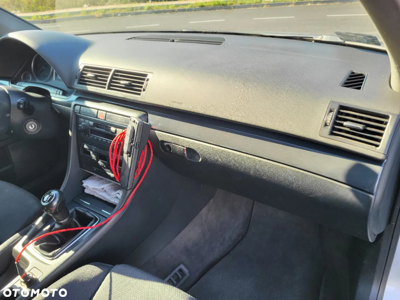 Audi A4 Avant 1.9 TDI - 10