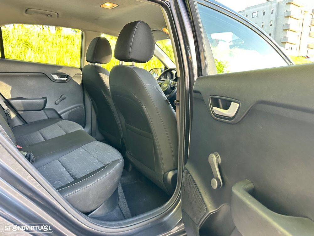 Kia Rio 1.4 CRDi 90 Spirit - 25