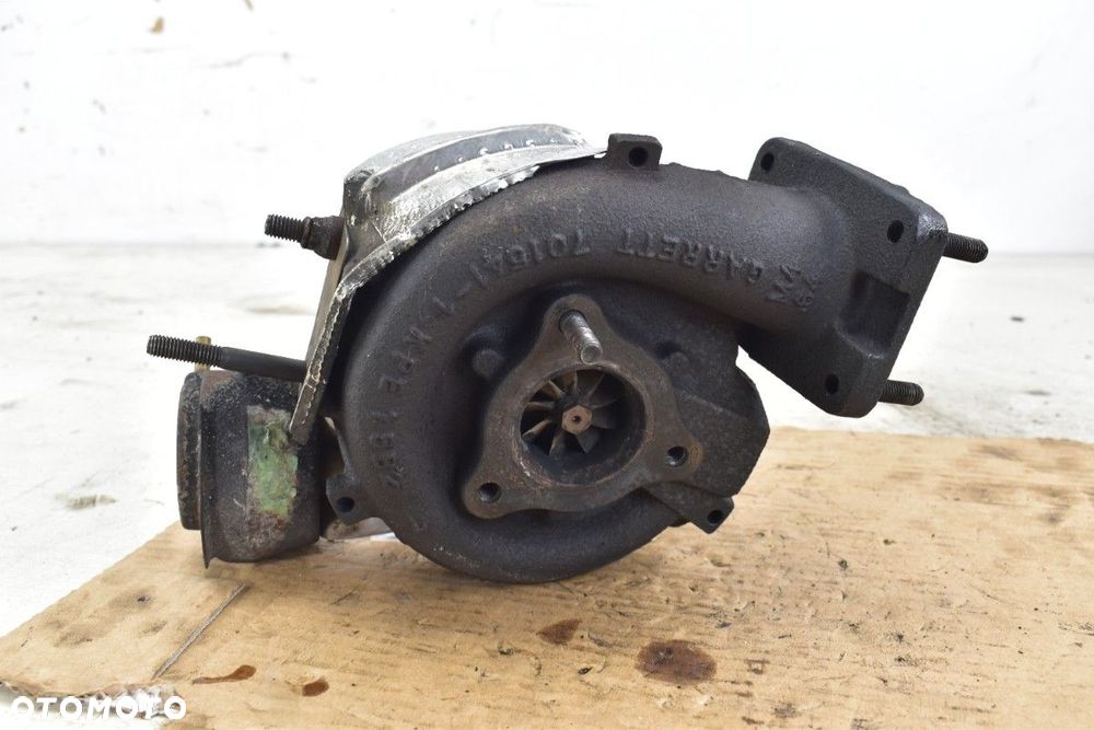 Turbosprężarka VOLKSWAGEN TRANSPORTER T4 LT II 2.5 TDI 074145701D - 5