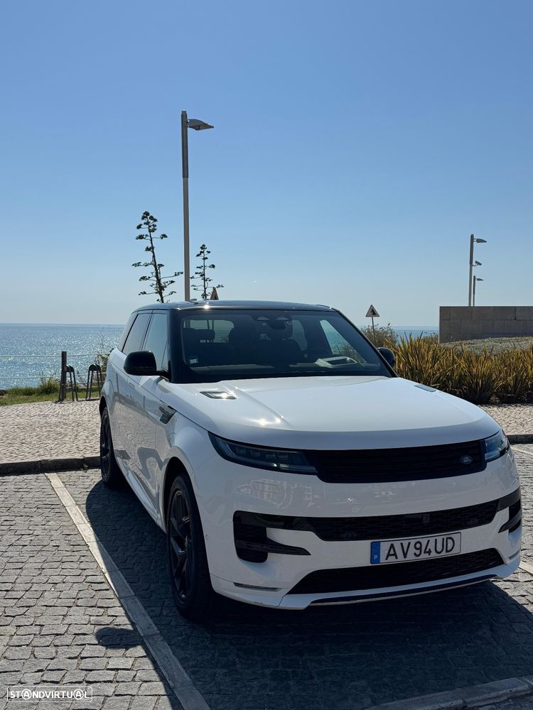 Land Rover Range Rover Sport - 4