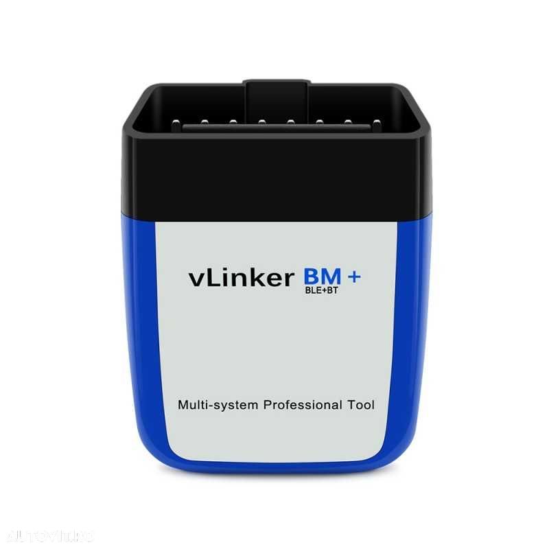 Diagnoza Vgate VLinker BM+ BMW BimmerCode Resetari Live Data - 5