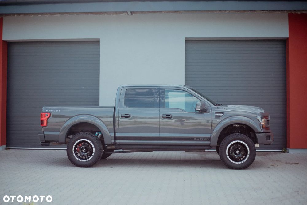 Ford F150 - 4