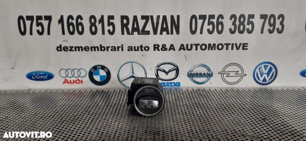 Contact Cu Cheie VW Passat B6 Dezmembrez VW Passat B6 Contact Cu Cheie VW Passat B6 Dezmembrez VW P - 1