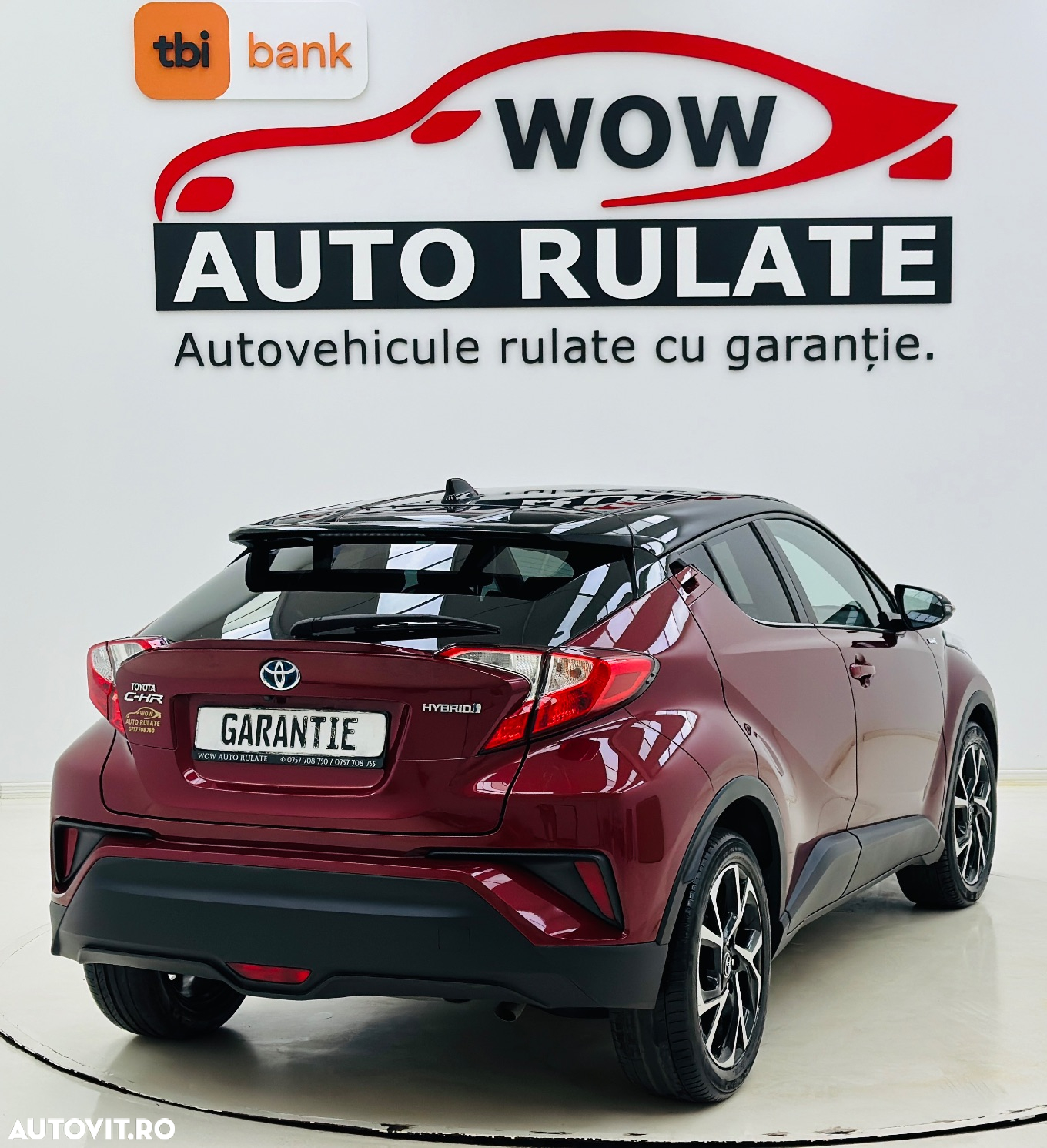 Toyota C-HR - 4