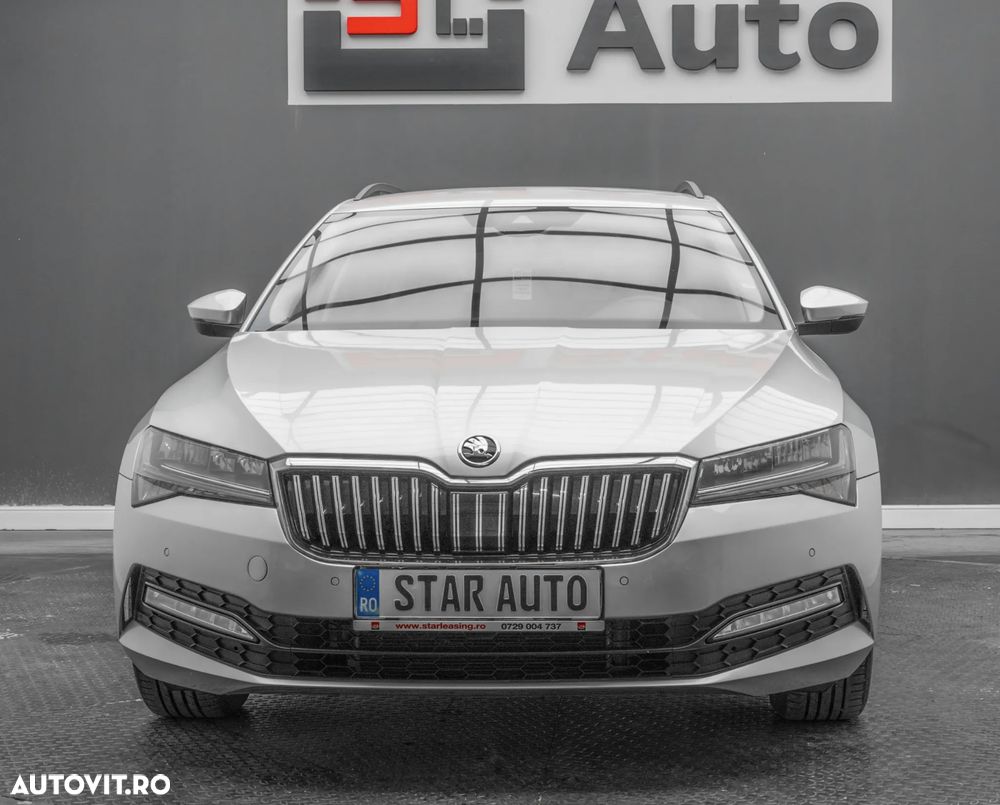 Skoda Superb 2.0 TDI DSG Style - 3