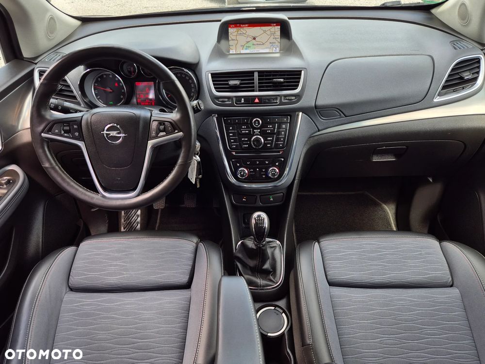 Opel Mokka 1.4 Turbo ecoFLEX Start/Stop Color Innovation - 20