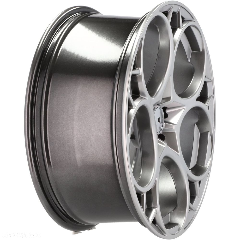 4x Felgi 18 m.in. do ALFA ROMEO Giulia 952 FL Giulietta 940 Stelvio 949 Tonale 159 - I5660 - 5