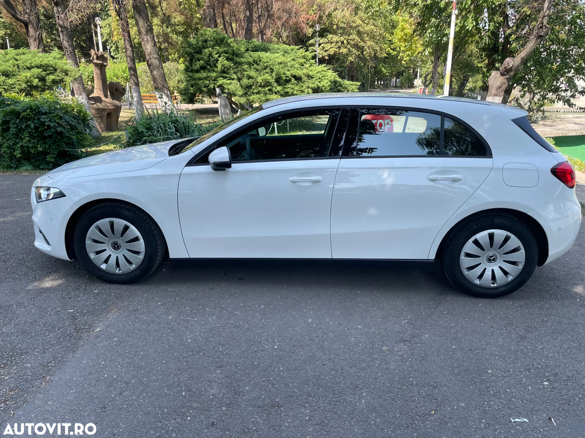 Mercedes-Benz A 180 d Advanced Progressive - 3