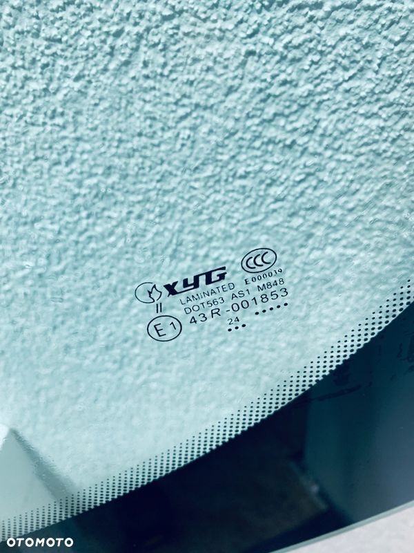 Szyba czołowa FORD FLEX 2009-2019 - 3