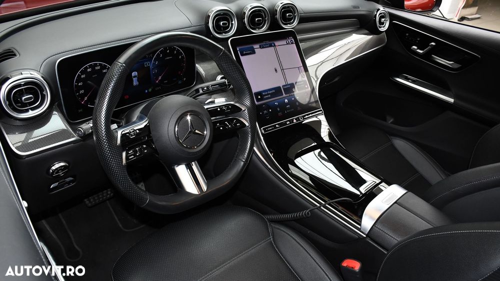 Mercedes-Benz GLC 300 4MATIC 9G-TRONIC Edition AMG Line - 11