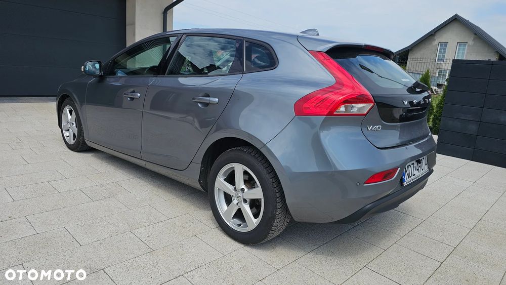 Volvo V40 D2 - 5
