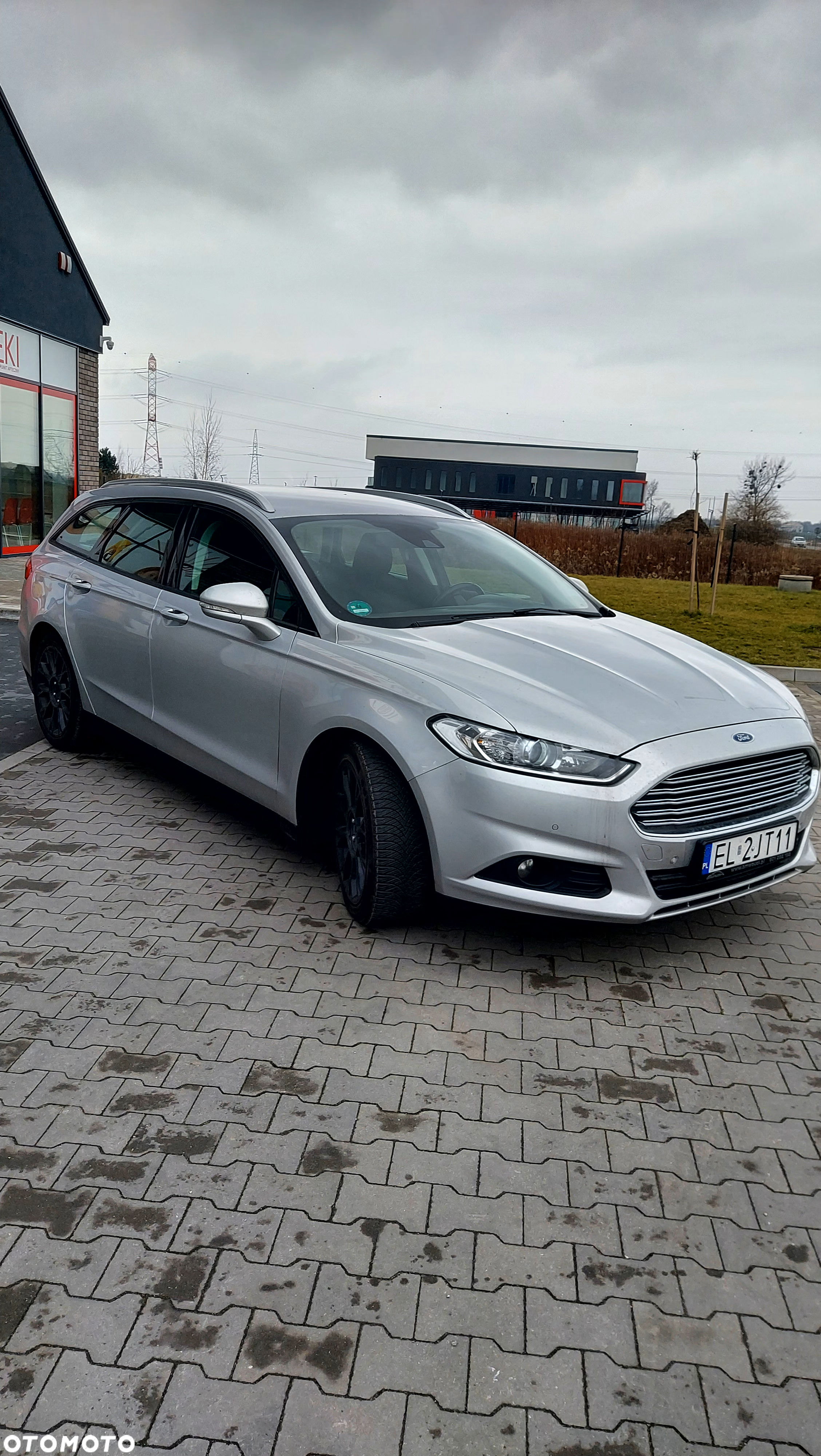 Ford Mondeo 2.0 TDCi ECOnetic Trend - 2