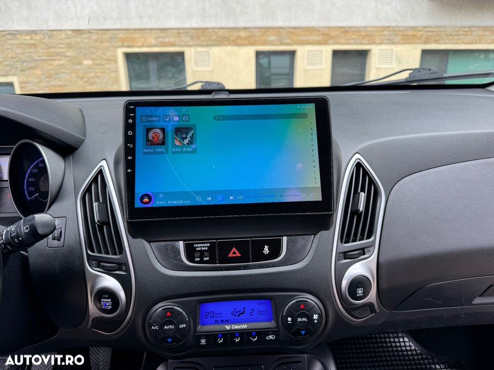 Hyundai ix35 2.0 CRDI 4WD Premium - 14
