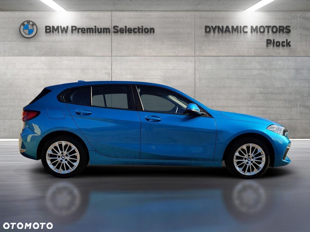BMW Seria 1 118i Advantage - 7