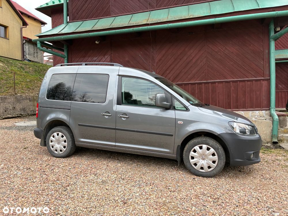 Volkswagen Caddy Trendline - 1