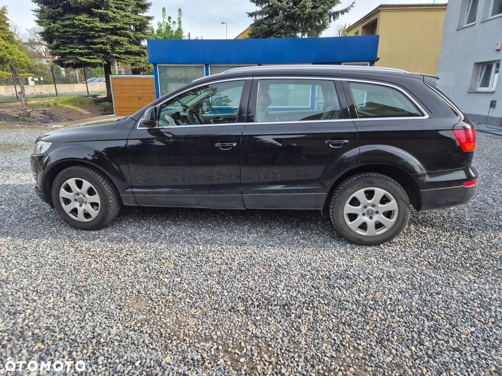 Audi Q7 3.0 TDI Quattro Tiptronic - 4