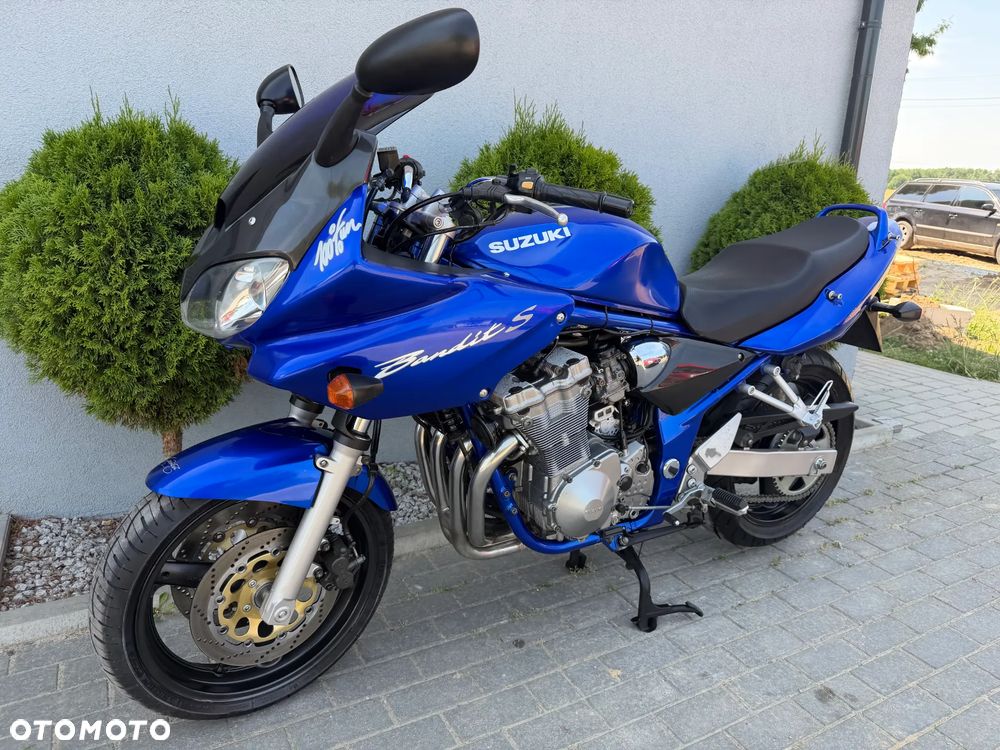Suzuki Bandit - 6