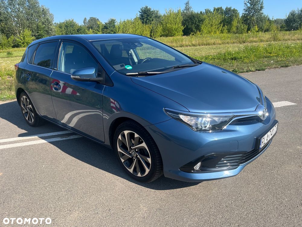 Toyota Auris 1.2 Turbo Edition-S - 5