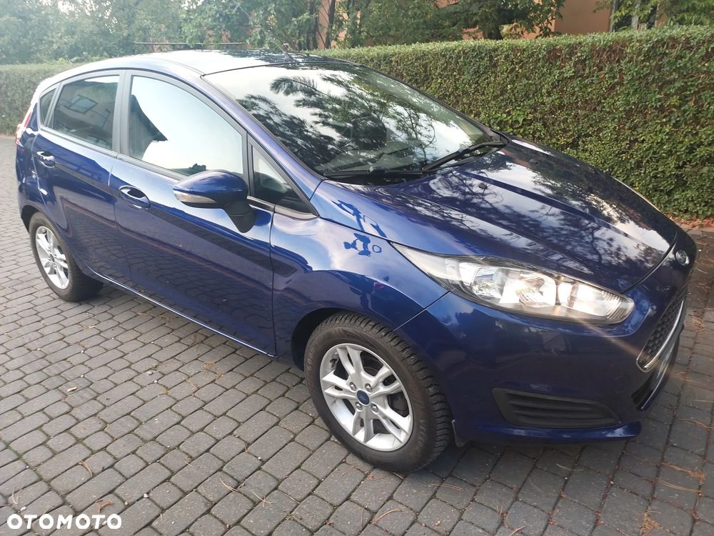 Ford Fiesta 1.25 Silver X - 10