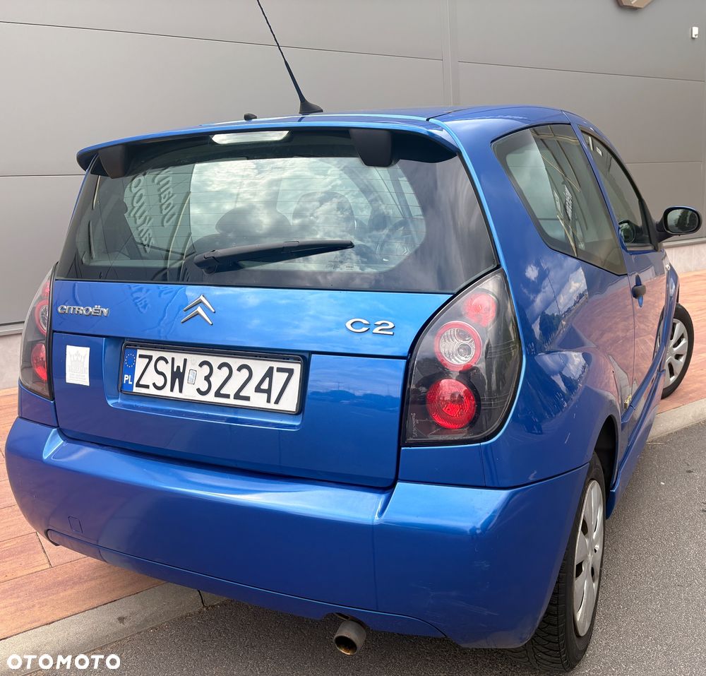 Citroën C2 - 12