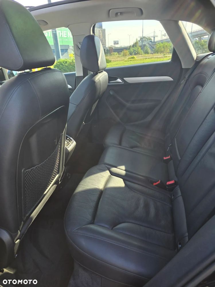 Audi Q3 2.0 TFSI Quattro S tronic - 20