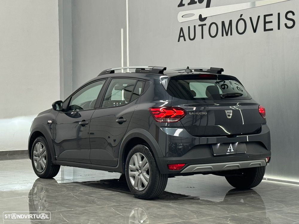 Dacia Sandero 1.0 ECO-G Expression Bi-Fuel - 10