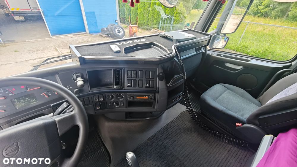 Volvo FH - 8