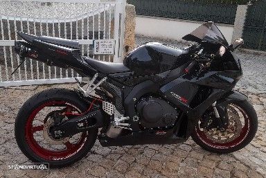 Honda CBR 1000rr - 7