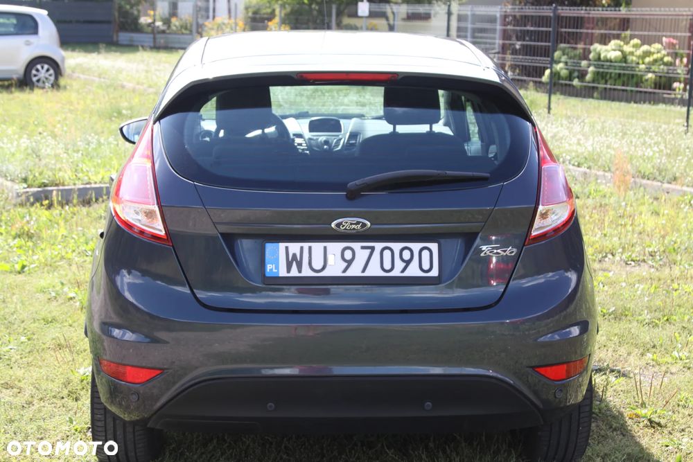 Ford Fiesta - 6