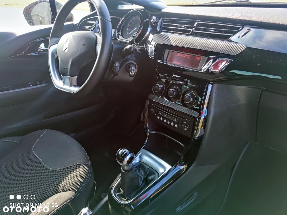 Citroën DS3 VTi 120 Opera Blue - 10