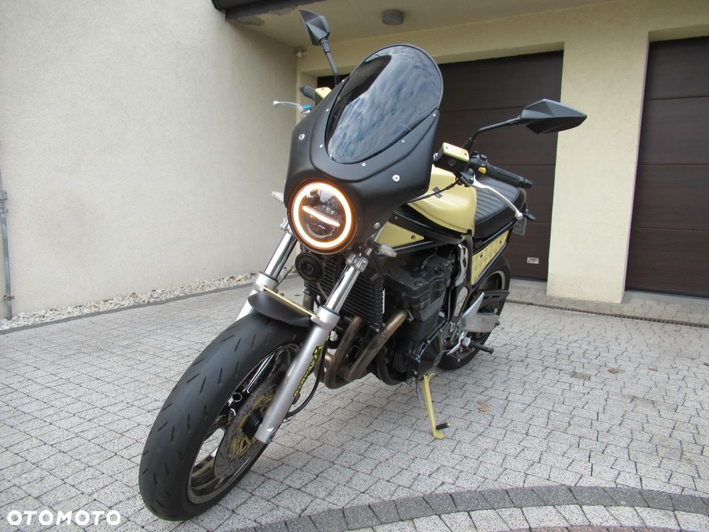 Suzuki Bandit - 13