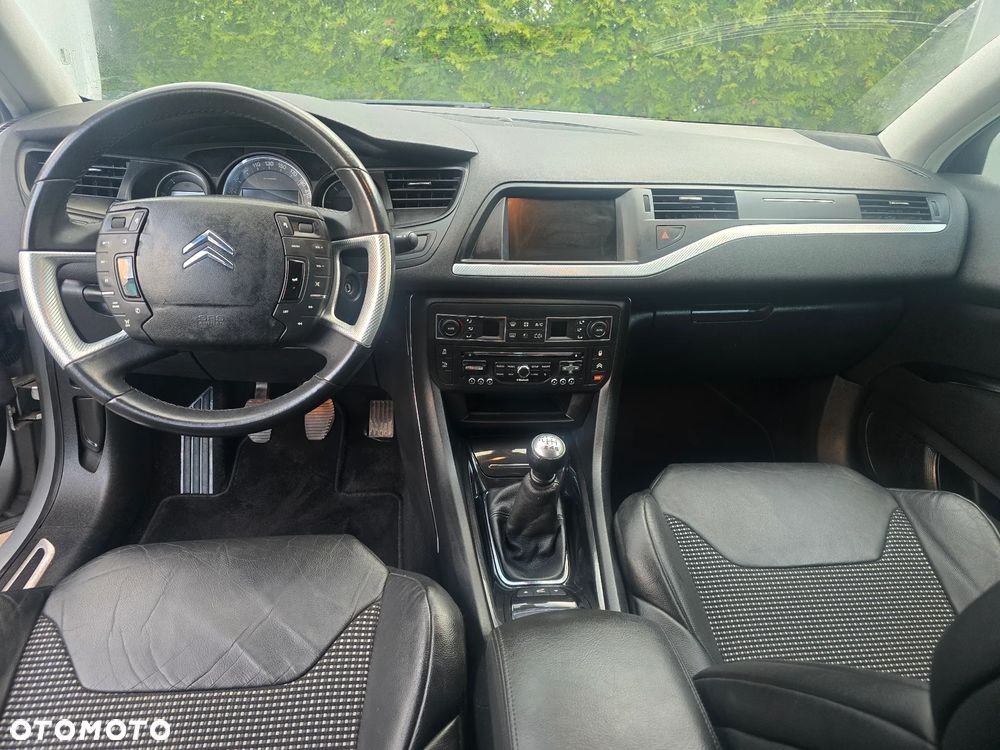 Citroën C5 HDi 140 FAP Exclusive - 19