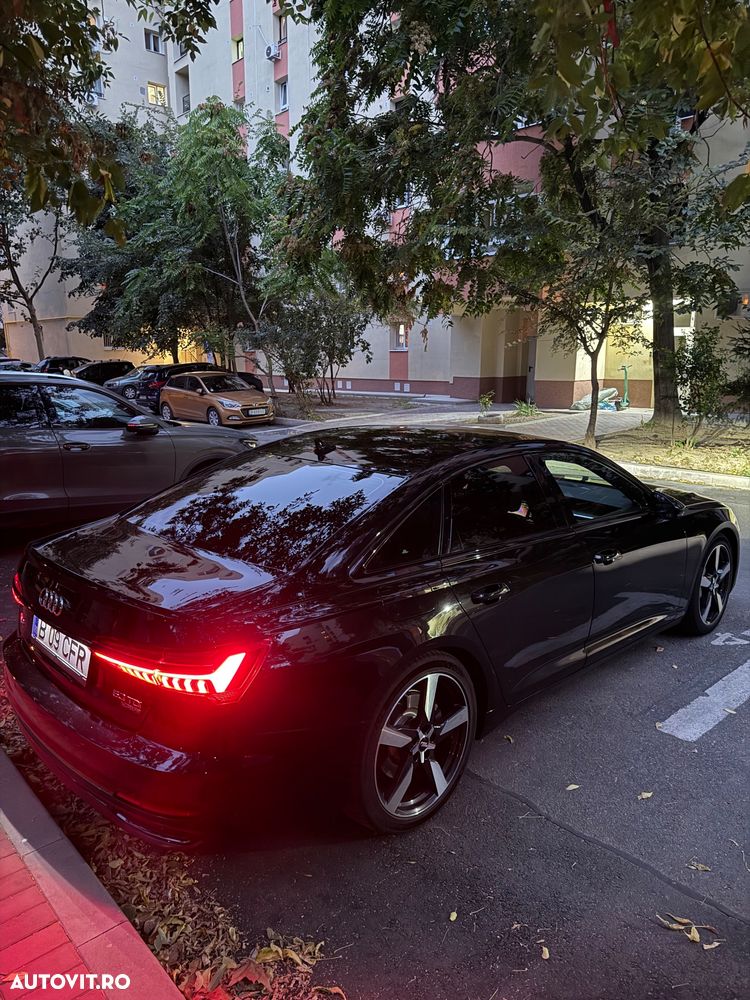 Audi A6 Limuzina 50 TDI quattro Tiptronic design - 35