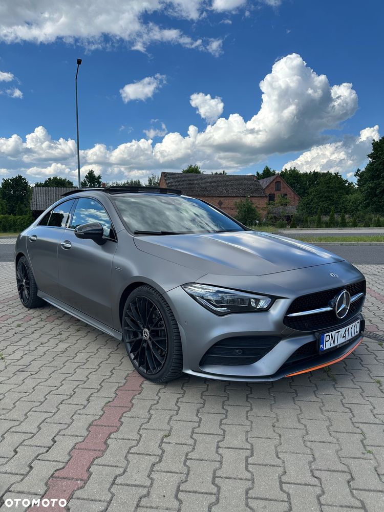 Mercedes-Benz CLA 200 d 8G-DCT Edition 1 - 13