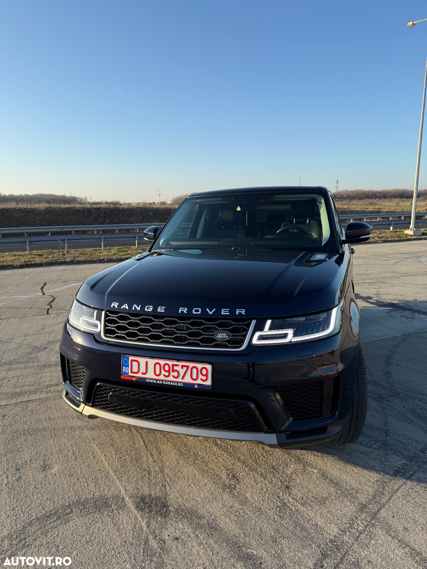 Land Rover Range Rover Sport 3.0 I6 D250 MHEV - 12