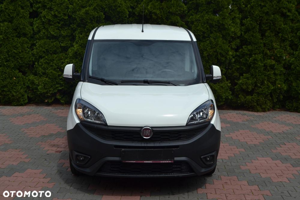 Fiat Doblo Kombi Dynamic - 9