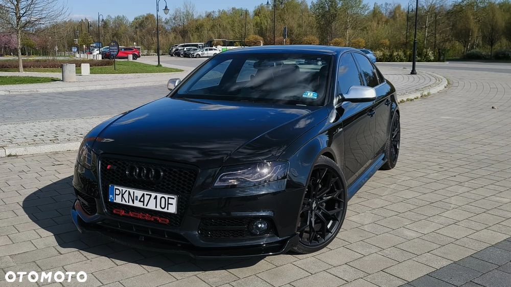Audi S4 Limousine - 29