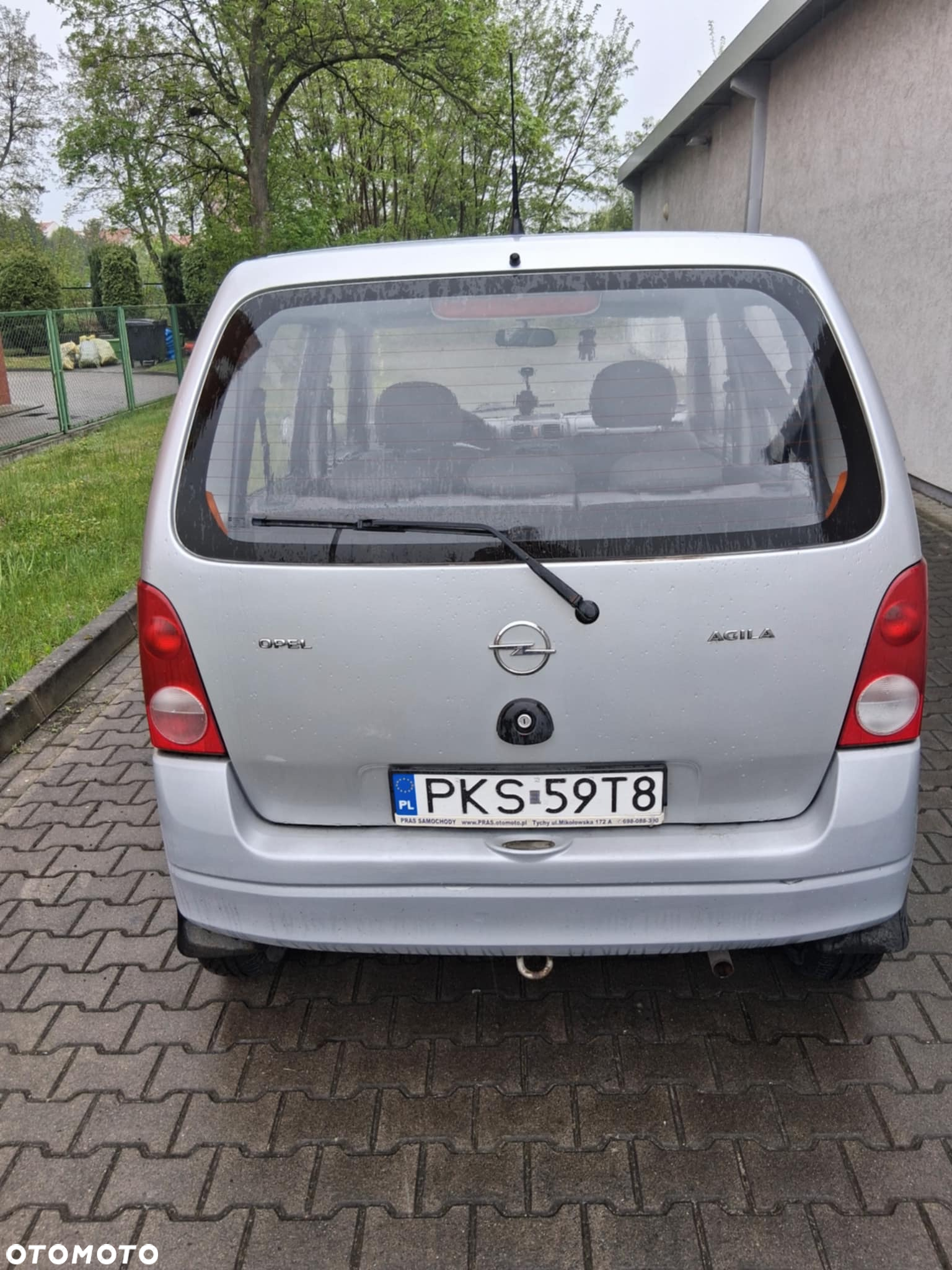 Opel Agila - 2