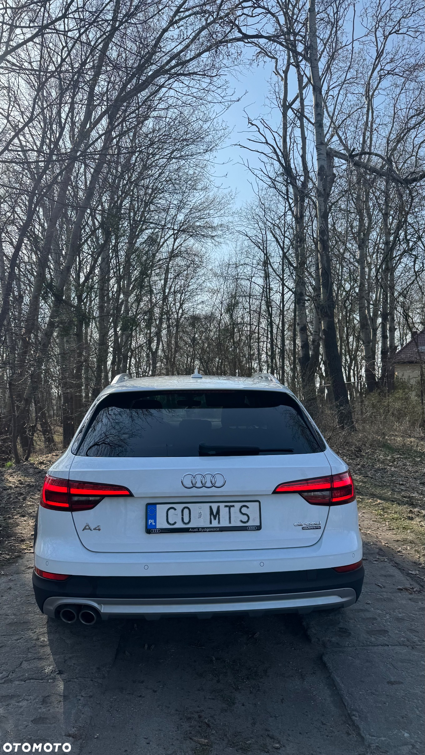 Audi A4 Allroad 2.0 TDI Quattro S tronic - 7